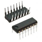 Микросхема К555ИЕ15