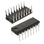 Микросхема КР1008ВЖ17