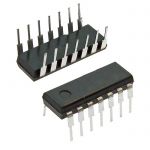 Микросхема КР198НТ4Б