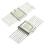 Микросхема 533КП2 (НИКЕЛЬ)