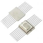 Микросхема 1526ИЕ9  (НИКЕЛЬ)