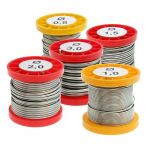 Припой ПОС 61 Прв d=3.0мм 50гр. катушка