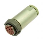 Разъем РС10ТВ розетка с/к