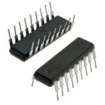 Микросхема КР1043ХА3