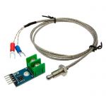 Модуль электронный MAX6675 K Module for Thermocouple