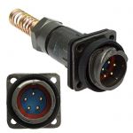 Разъем FQ18-5pin ZPJ-8