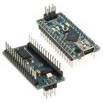 Модуль электронный Arduino Nano V3 AVR Atm 328 P-20AU