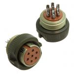 Разъем РС7ТВ розетка б/к