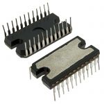 Микросхема КР1023ХА1А