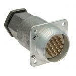 Разъем РС19Э вилка с/к (200*г)