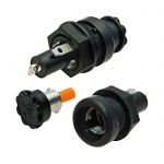 Держатель предохранителя ДВП4-1