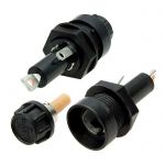 Держатель предохранителя ДВП4-2