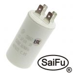 Конденсатор CBB60 12uF 450V (SAIFU)