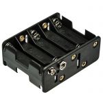 Батарейный отсек BH3103 AA 5x1+5x1