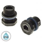 Разъем герметичный RJ45M20ZO-6A