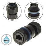 Разъем герметичный RJ45M20Z1-6A