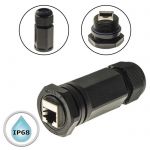 Разъем герметичный RJ45M25Z1L -6B