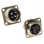 Разъем RMG22-4ZNB