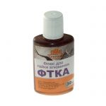 Флюс паяльный Флюс для пайки алюминия 30мл