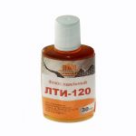 Флюс паяльный Флюс ЛТИ-120 30мл