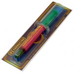 Флюс паяльный Канифоль-гель Актив шприц блистер