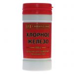 Средства для ПП Хлорное железо 100г