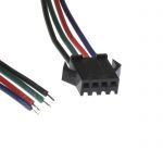 Межплатный кабель SM connector 4P*150mm 22AWG Female