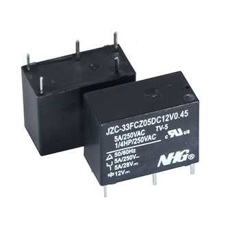  JZC-33F-C-Z-5-DC12V-0.45 FORWARD