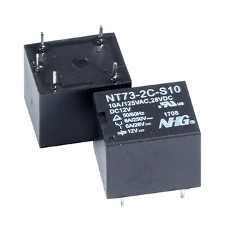  NT73-2-CS-10-DC12V-0.36 FORWARD