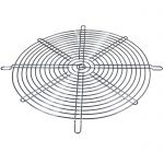 Решетка для вентилятора Решетка 280x280mm