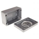 Корпус для РЭА G3107 (120x80x55) GAINTA