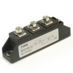 Модуль тиристорный МТД100-12