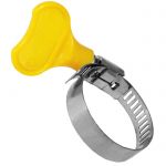 Хомут Хомут червячный 10-16/8 "Бабочка"