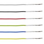 Провод монтажный МГШВ 1.50 черный