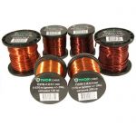 Провод ПЭТВ-2 d-1 мм 28м (200г)