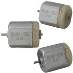 Электродвигатель FC-260-12250 24.0V