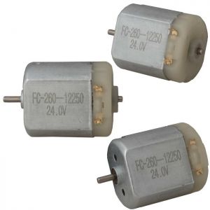 Электродвигатель FC-260-12250 24.0V купить по цене от 77.16 руб. из наличия.