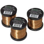 Провод ПЭВТЛ-2 d-0.5 мм 110м (200г)