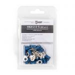 Клемма НКИ 2.5-5 (30шт)