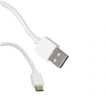 Компьютерный шнур USB2.0 A(m)-micro USB B(m) W 1.8m