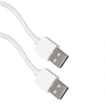 Компьютерный шнур USB2.0 A(m)-USB A(m) W 1.8m