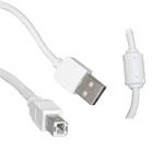 Компьютерный шнур USB2.0 A(m)-USB B(m) FW 1.8m