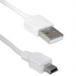 Компьютерный шнур USB2.0 A(m)-mini USB B(m) FW 1.8m