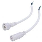 Разъем герметичный 3pin WP*3 L=40 D=13mm 3*0.3mm2