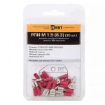 Клемма РПИ-М 1.5-(6.3) (30шт)