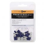 Клемма РПИ-М 2.5-(6.3) (30шт)