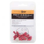 Клемма РПИ-П 1.5-(6.3) (30шт)