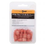 Клемма РПИ-П(н) 1.5-(6.3) (15шт)