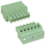 Клеммник 15EDGKA-3.81-06P-14-100Z(H)