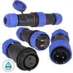 Разъем герметичный КД-020-2